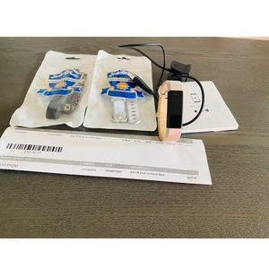 MOVING-make offer’Fitbit Alta HR with 3 bands